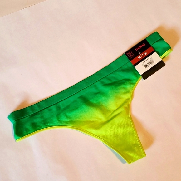 NOBO Intimates & Sleepwear Nobo No Boundaries Ladies Seamless Thong Poshmark